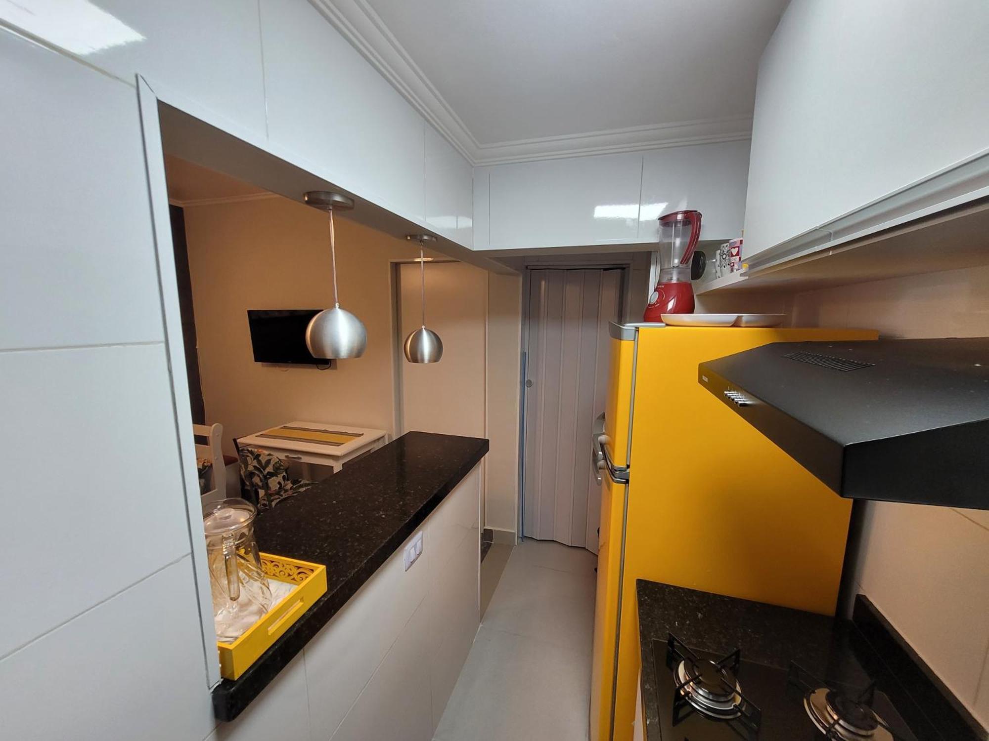 Apartamento Pe Na Areia Praia Grande  Esterno foto